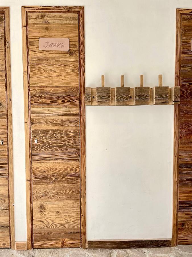Le Janus, Pied Des Pistes, 2 Garages, Terrasse Avec Sauna 몽제네브르 외부 사진